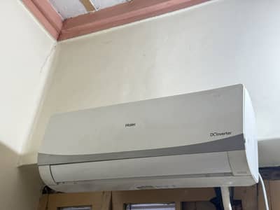 1.5 Haier Inverter