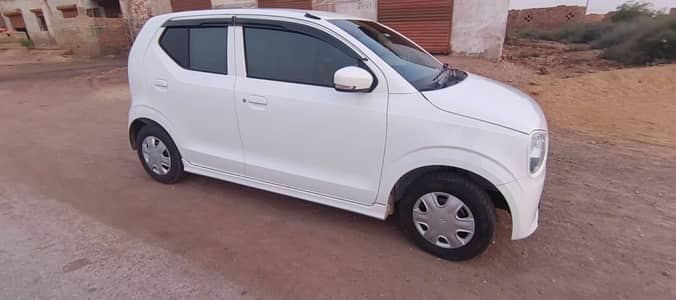 Suzuki Alto 2025