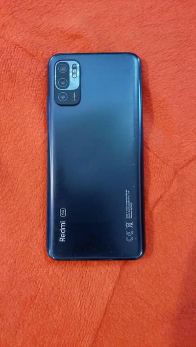 redmi note 10 5g /6/128all ok moblie