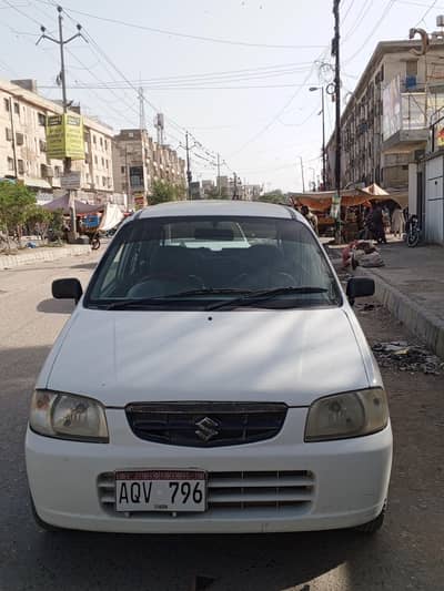 Suzuki Alto 2008 VXR