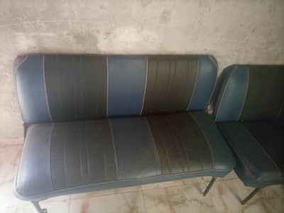 Carry Van Orogina lSeats