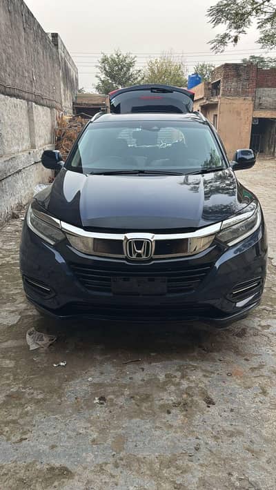 Honda Vezel 2024