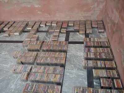 Cassettes for sell