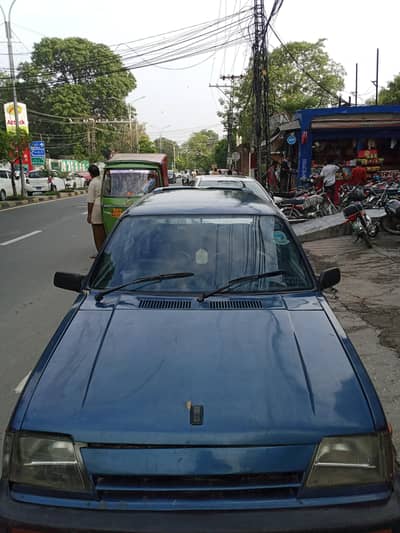 Suzuki Khyber 1989