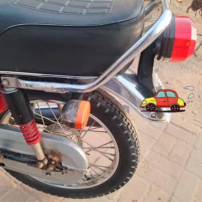 Honda 125-2020