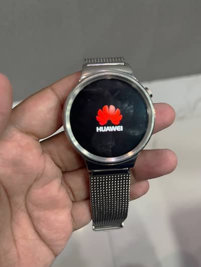 Huawei Android Watch With Charger