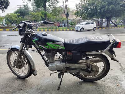 United Honda for sale 03257261833