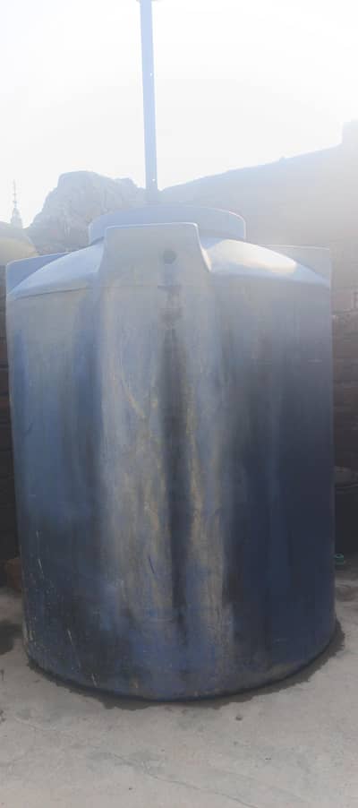 water tank