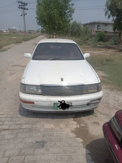 Toyota Crown 1991