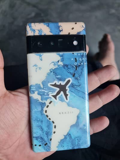 Google Pixel 6 Pro 256gb