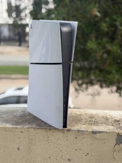 PlayStation 5 Slim Digital latest model CFI-2116