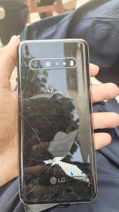 LG V60 ThinQ 5G