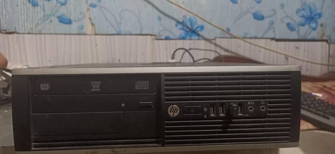 HP core i3 4th Gen Desktop PC | 4GB Ram | 1 GB Graphics | Good Condi.