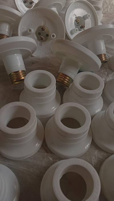 bulb holders available