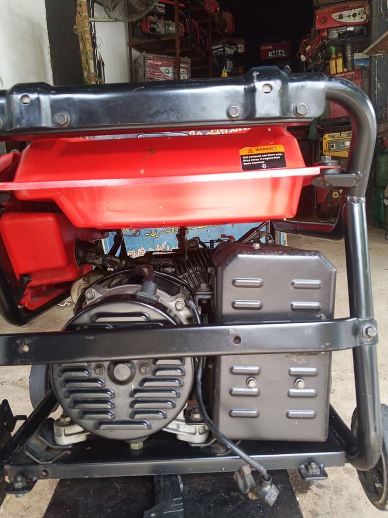 Generator 5