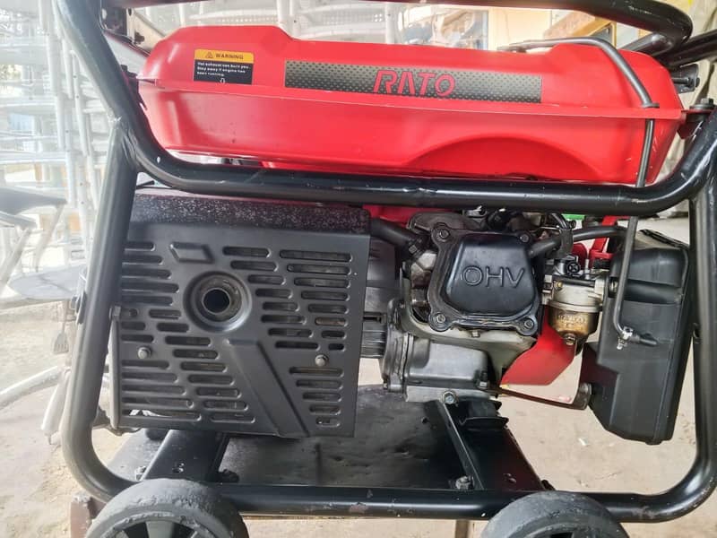 Generator 6