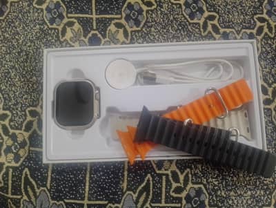 iw 8 ultra smart watch for sale