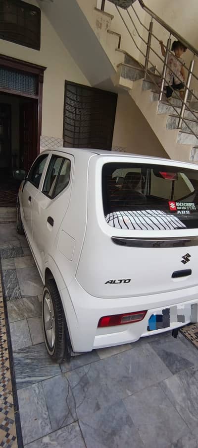 Suzuki Alto Vxr 2026