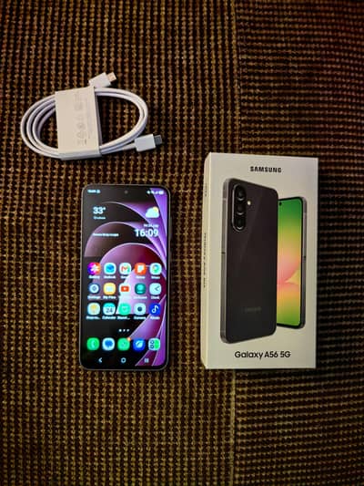 Samsung Mobile A56