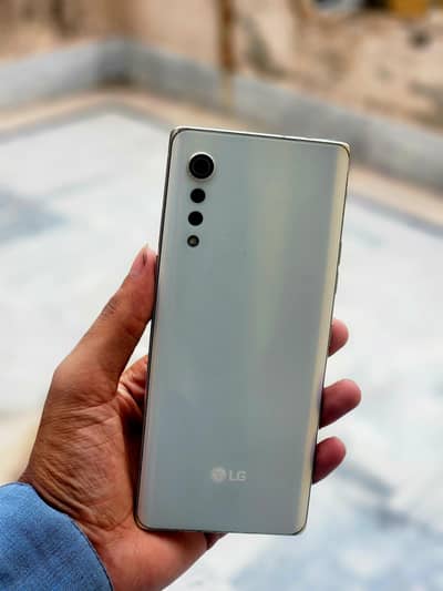 LG Velvet 5G (8 128) Non PTA (Exellent Condition) Sale & Exchanged
