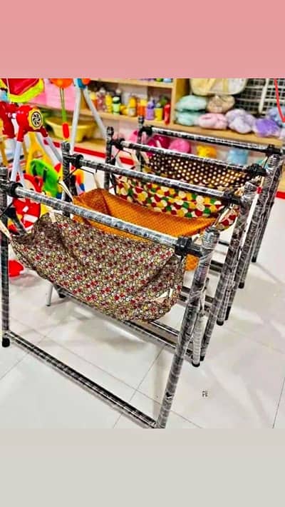 Baby Swing/ Kids Swing/ Jhola/ Iron/ Steel Swing