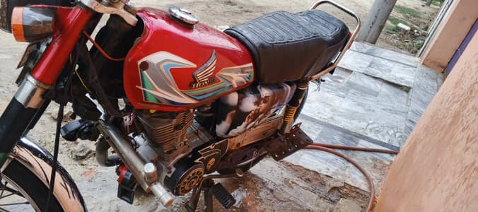 Honda 125 03286410095