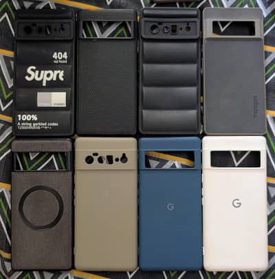 Google Pixel 6 Pro Cover / Case