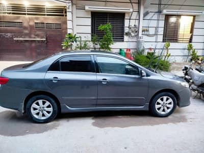 Toyota Corolla 2.0 D 2009