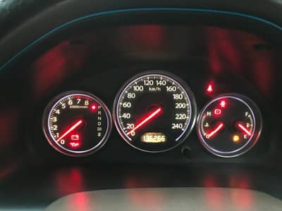 Honda Civic EXi 2004
