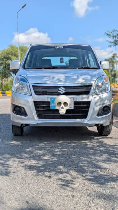 Suzuki Wagon R 2019