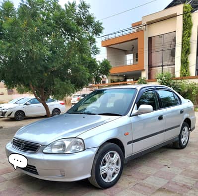 Honda Civic EXi 2000
