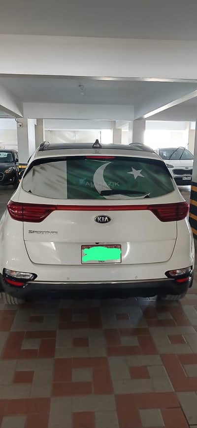 KIA Sportage 2020