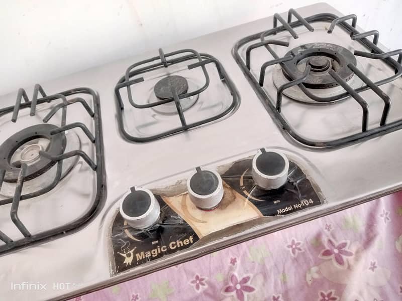 stove 0