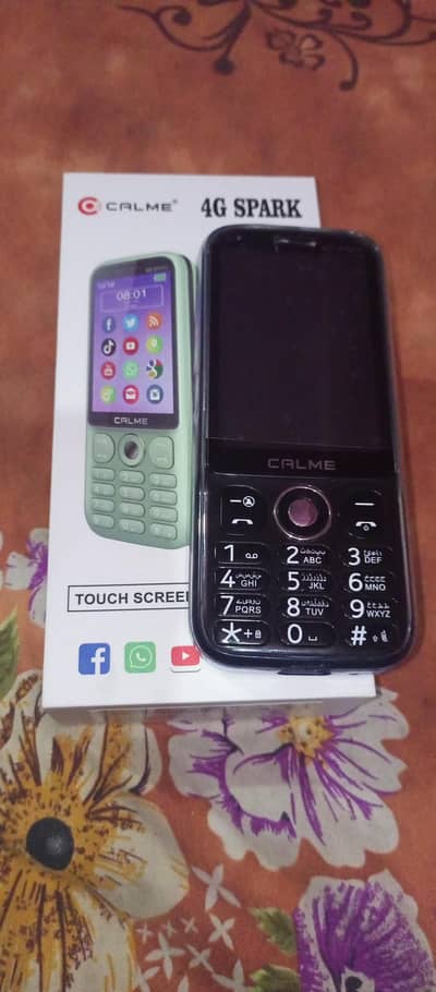 Calme Other Model