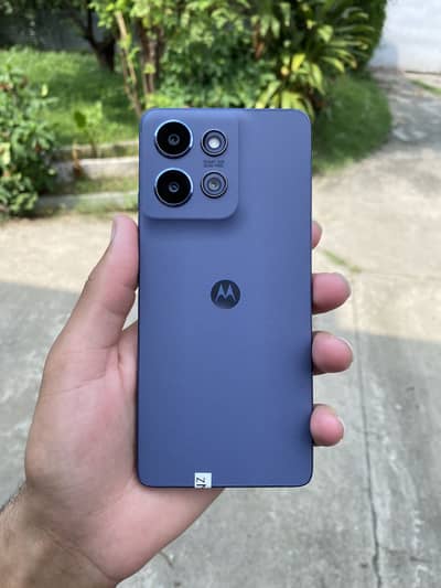 Motorola Moto G Power 5G 2025 PTA