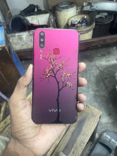Vivo Y17 exchange possible