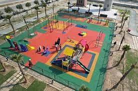 10 Marla Plot For Sale Block G LDA Ave1
