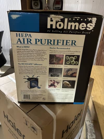 Imported  US Brand Holmes . Air purifier.