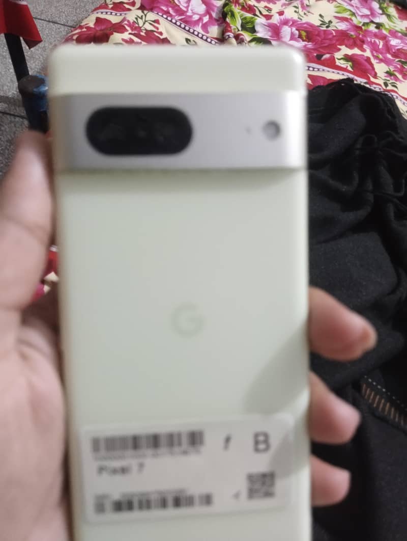 Google Pixel 7 2