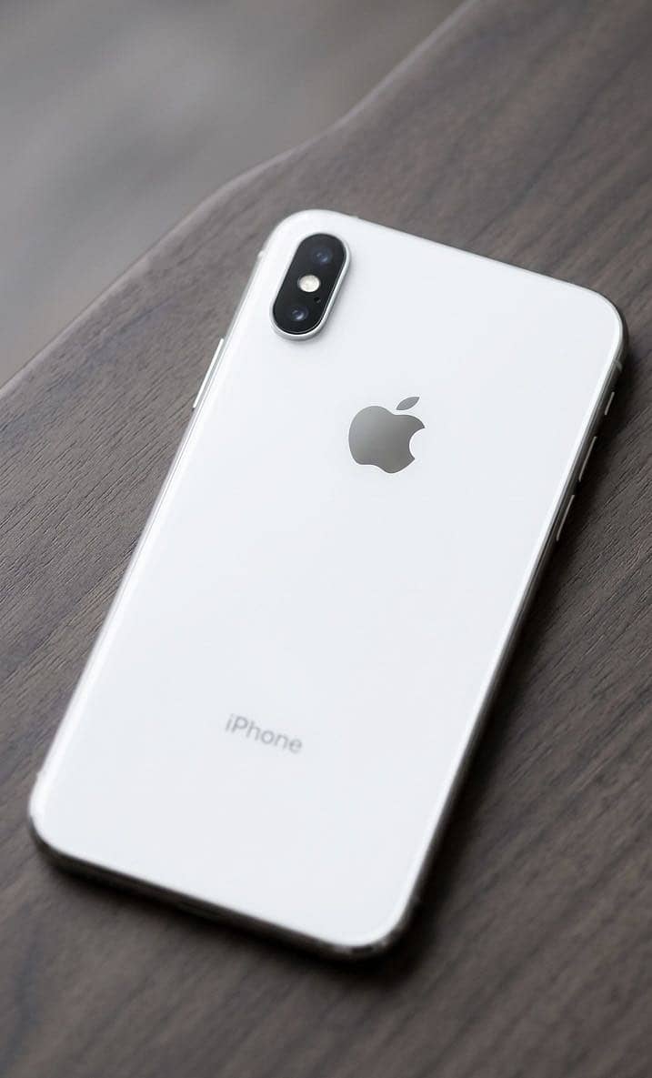 Apple iPhone X 0