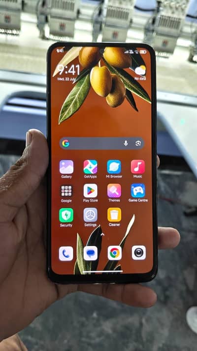 Radmi Note 12