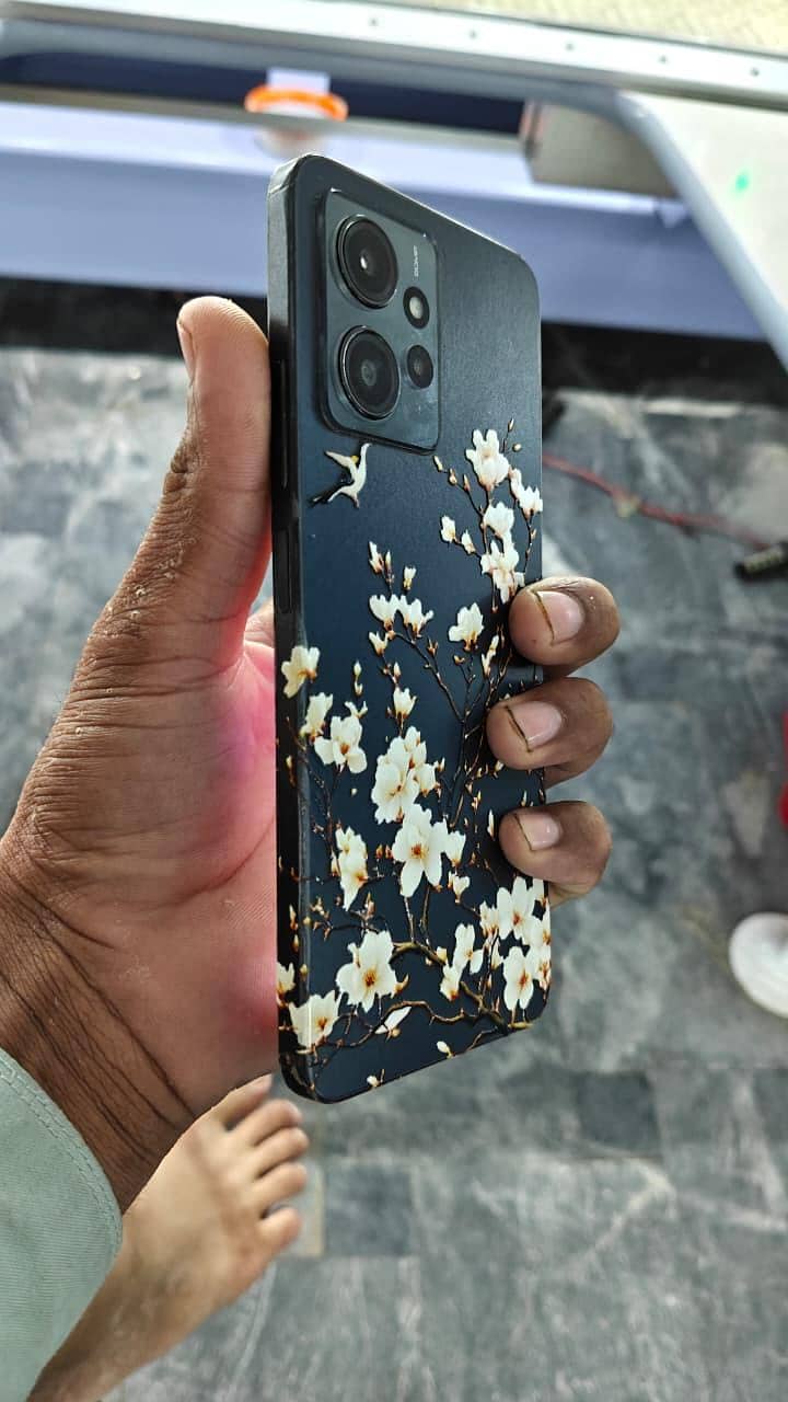 Radmi Note 12 5