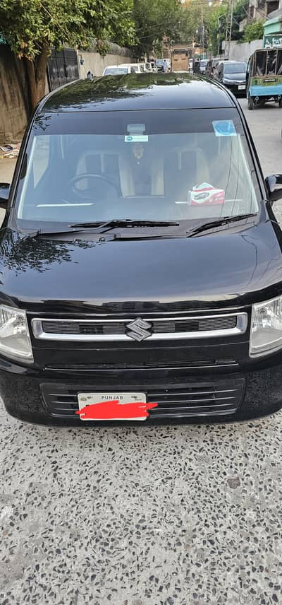Suzuki Wagon R hybrid 2020