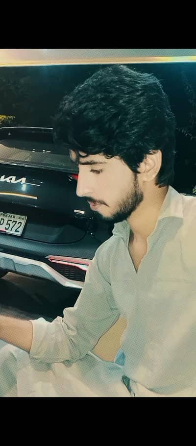 I'm car  driver