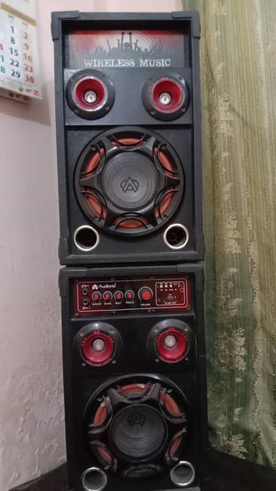 Audionic Speaker
