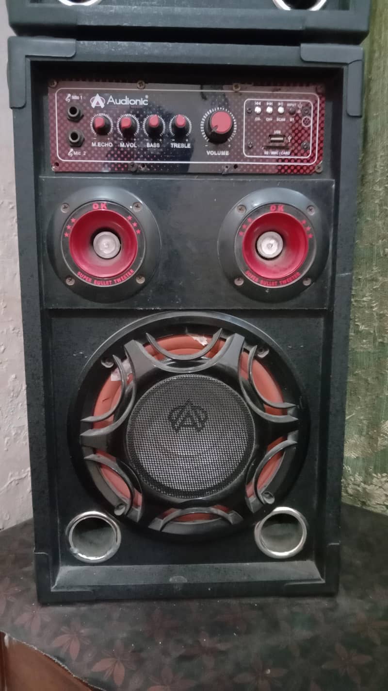 Audionic Speaker 2