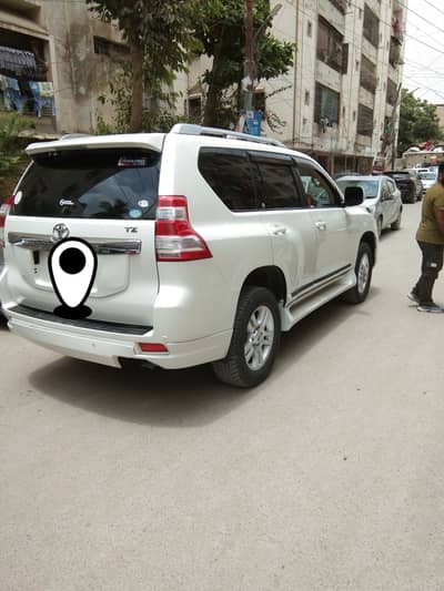 Toyota Prado 2009