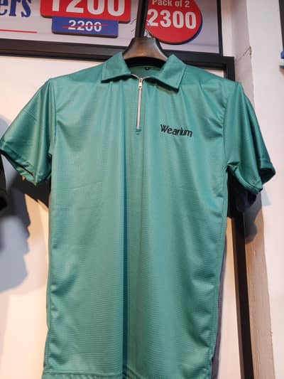 Shirts only in 1200