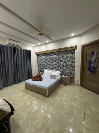 40*70 Tiles Flooring Beautiful Upper Portion In Block-C