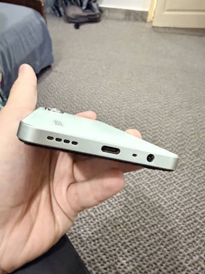 Realme note 60X 3/64 pta approved